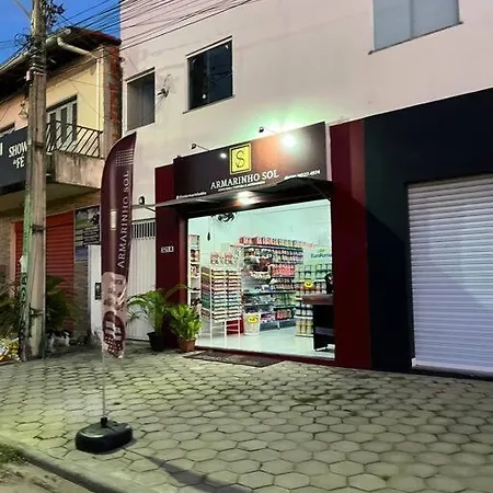 Temporada Bhs Quarto 2 Barreirinhas Exterior photo