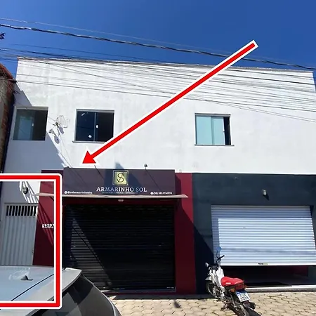 Temporada Bhs Quarto 2 Barreirinhas Exterior photo