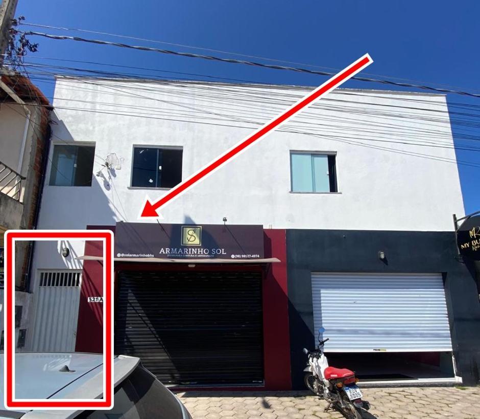 Temporada Bhs 2 Apartamento Barreirinhas